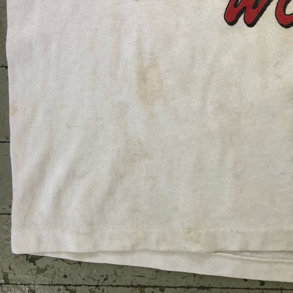 RARE 80’s Rap & Hip Hop T-Shirt - Picture 4 of 6